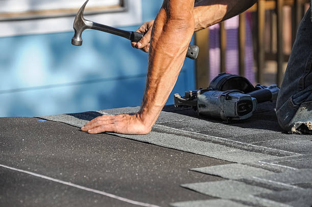 Reliable Gutter Repair And Installation contractor in Piney River, VA by Ben Roofing and Steel LLC